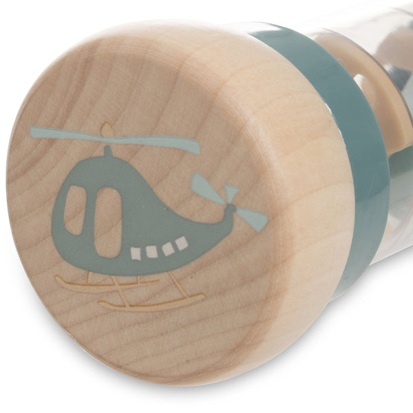 Houten regenrammelaar 'On The Go' | Jollein