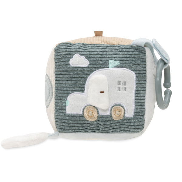 Activiteitenkubus 'On The Go' | Jollein