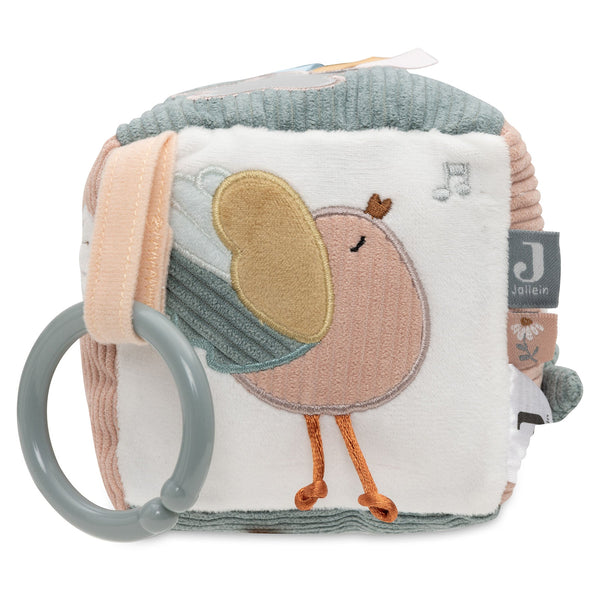 Activiteitenkubus 'Lovely Birds' | Jollein