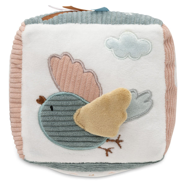 Activiteitenkubus 'Lovely Birds' | Jollein