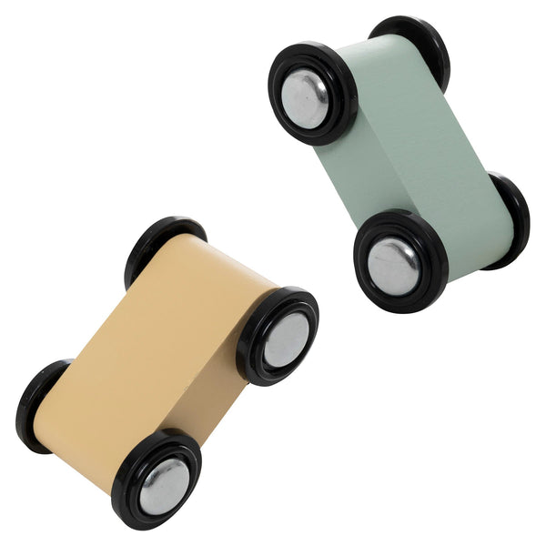 Houten autobaan 'On The Go' | Jollein