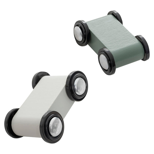 Houten autobaan 'On The Go' | Jollein