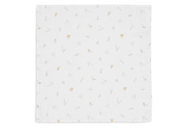 Hydrofiele doeken 'Lovely Birds' - 3 stuks | Jollein
