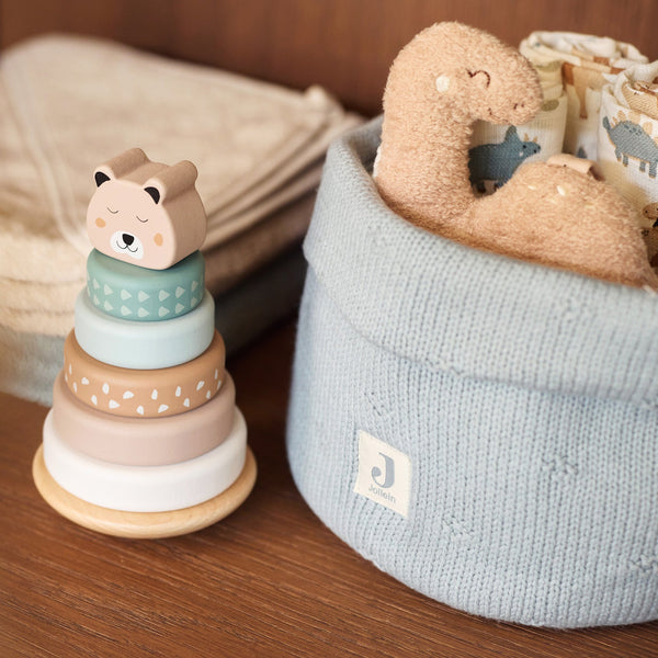 Commodemandje Cosy Knit | Jollein