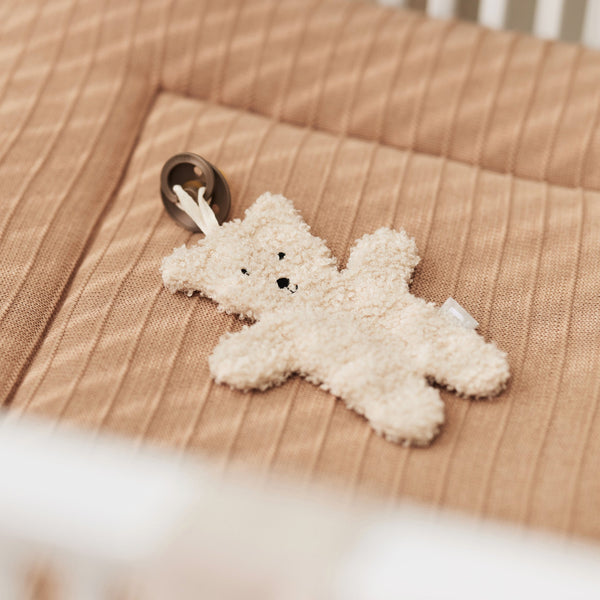 Speendoekje Teddy Bear - personaliseerbaar | Jollein