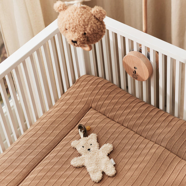 Speendoekje Teddy Bear - personaliseerbaar | Jollein