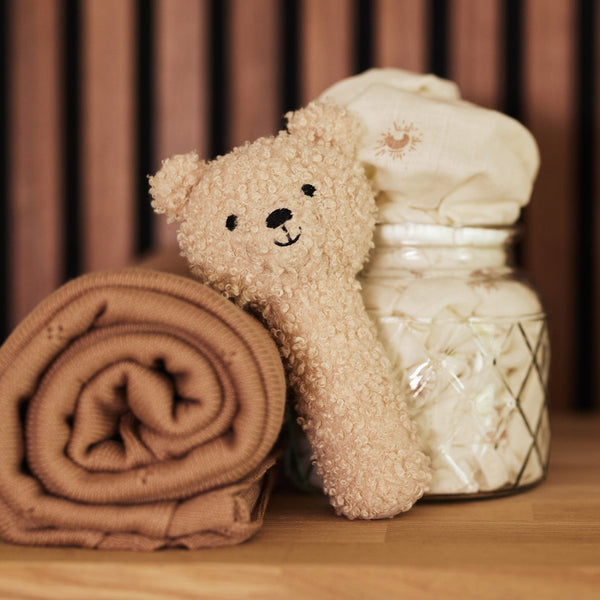 Rammelaar Teddy Bear | Jollein