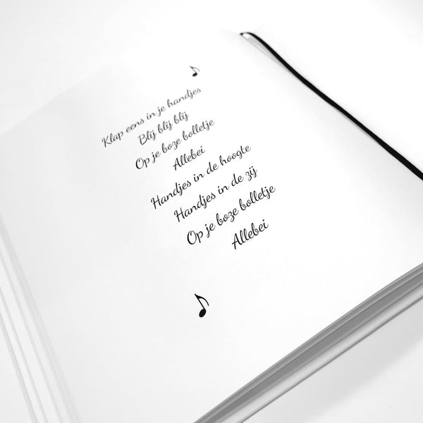 Babyboek | Lifestyle2Love