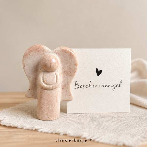 Beschermengeltje | Vlinderkusje