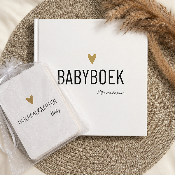 Herinneringen set Lifestyle2Love - eerste jaar
