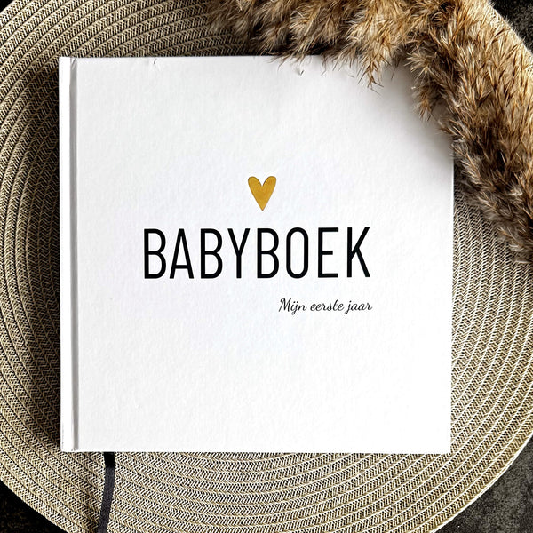 Babyboek | Lifestyle2Love