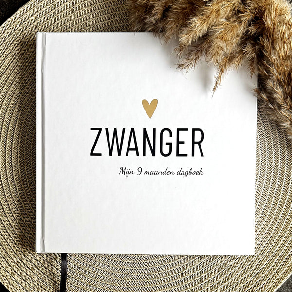 Zwangerschapsboek | Lifestyle2Love