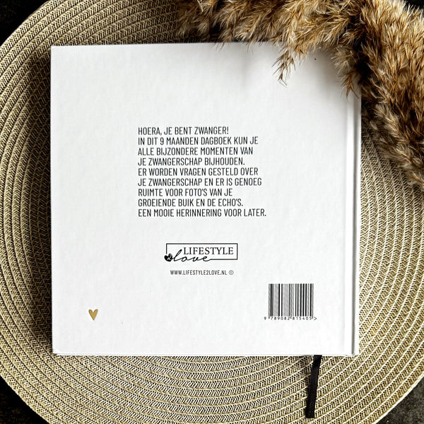 Zwangerschapsboek | Lifestyle2Love