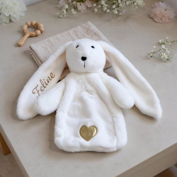 Knuffelkonijn - personaliseerbaar | Lifestyle2Love