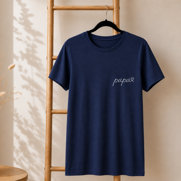 T-shirt Papa hart