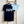 Matching T-shirts - Papa + Mini blauw