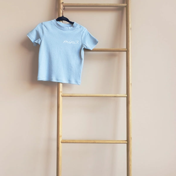 Baby T-shirt Mini hart