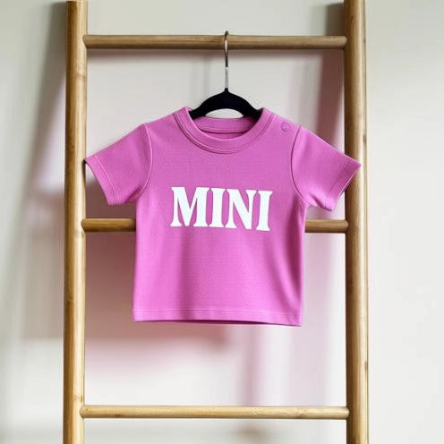 Baby T-shirt Mini