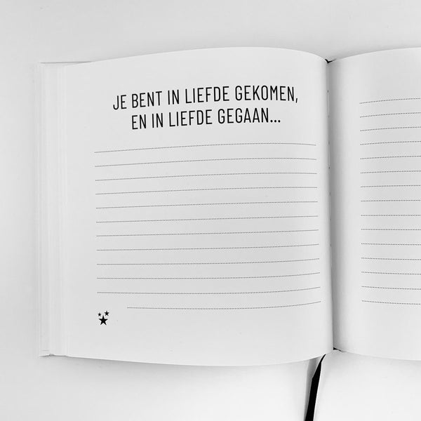 Dag kleine ster | Lifestyle2Love