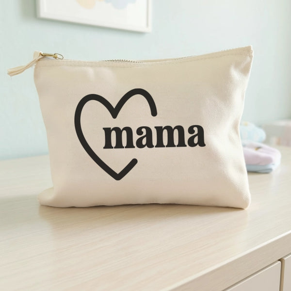 Toilettas 'mama'