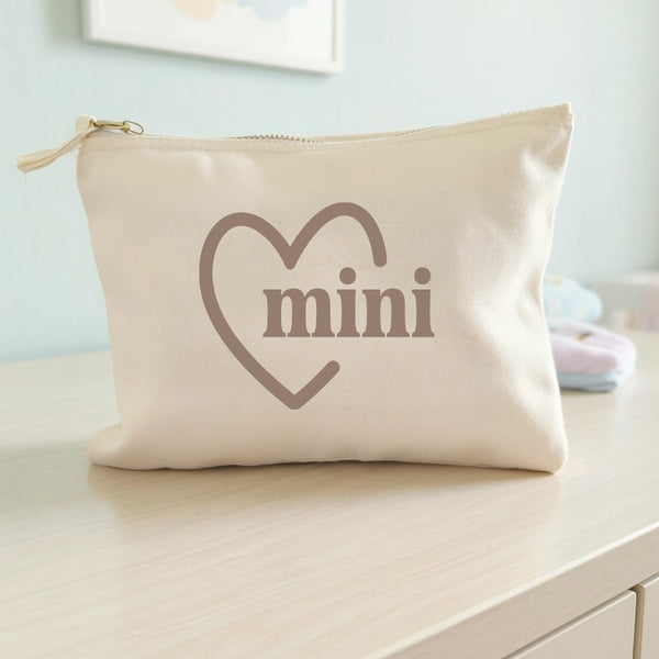 Toilettas 'mini'