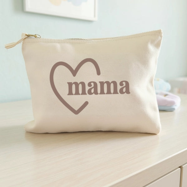 Toilettas 'mama'