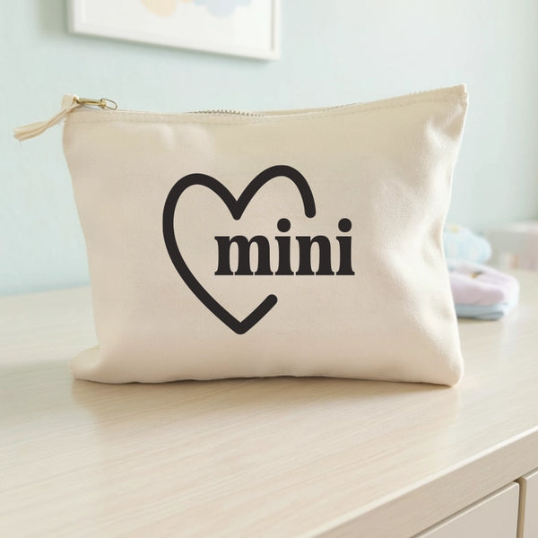 Toilettas 'mini'