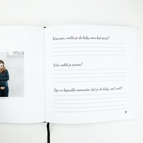 Zwangerschapsboek | Lifestyle2Love